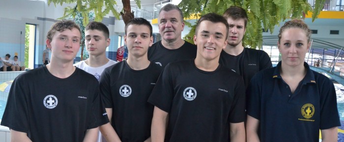 Grand Prix Polski w sportowym ratownictwie wodnym – Świdwin Grand Prix Polski w sportowym ratownictwie wodnym – Świdwin