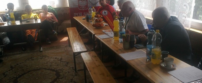 Posiedzenie Zarządu oddziału Rejonowego WOPR w Kędzierzynie – Koźlu Posiedzenie Zarządu oddziału Rejonowego WOPR w Kędzierzynie – Koźlu