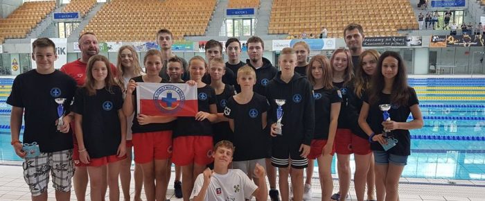 52 mistrzostwa Polski w sportowym ratownictwie wodnym- Szczecin 2018 r. 52 mistrzostwa Polski w sportowym ratownictwie wodnym- Szczecin 2018 r.