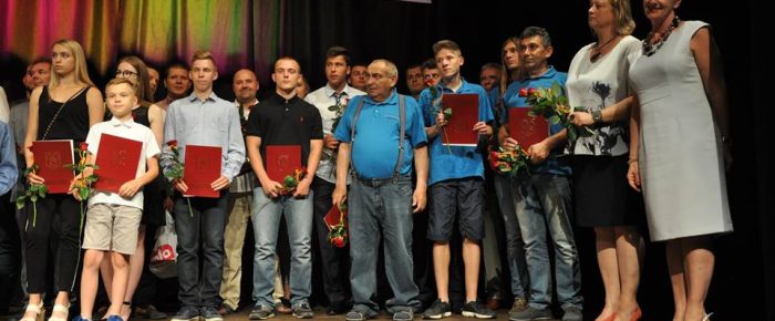 Nagrody Prezydenta Miasta Kędzierzyna Koźla za 2017 r. Nagrody Prezydenta Miasta Kędzierzyna Koźla za 2017 r.