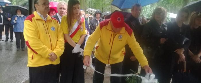 Ostatnie pożegnanie Bolesława Kani w Opolu. Ostatnie pożegnanie Bolesława Kani w Opolu.