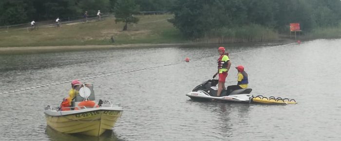 IV cross triathlon Dębowa 2018r. IV cross triathlon Dębowa 2018r.