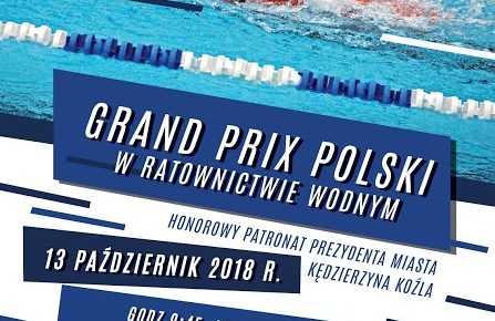 Grand Prix Polski w ratownictwie wodnym 13.10.2018 r. Grand Prix Polski w ratownictwie wodnym 13.10.2018 r.