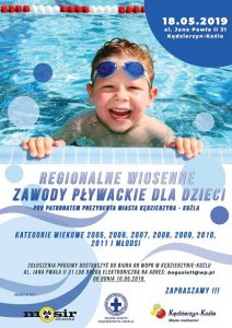 zawody pływackie