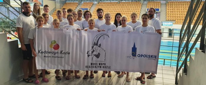 XI zimowe mistrzostwa Polski w sportowym ratownictwie wodnym Szczecin 2020