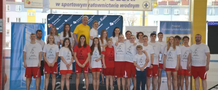 Grand Prix Polski w sportowym ratownictwie wodnym Kędzierzyn Koźle