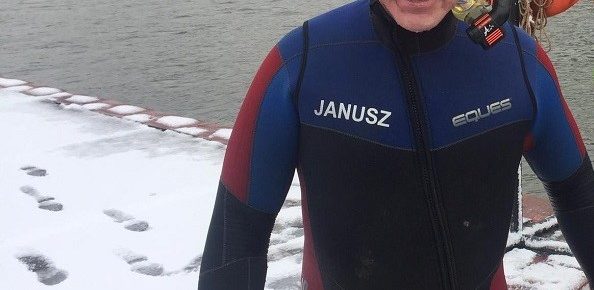 Janusz Tyka kierownikiem drużyny WOPR Blachownia.