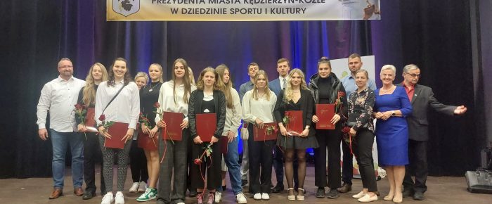 Nagrody Prezydenta Miasta Kędzierzyna Koźla 2022r.