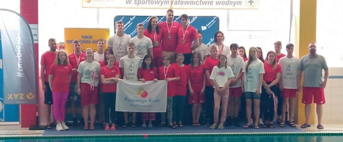 Grand Prix Polski w sportowym ratownictwie wodnym 13.05.2023 r. Kędzierzyn Koźle