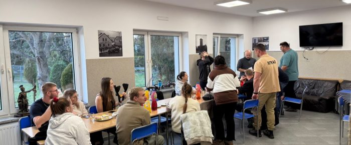 Egzamin Kwalifikowanej Pierwszej Pomocy.