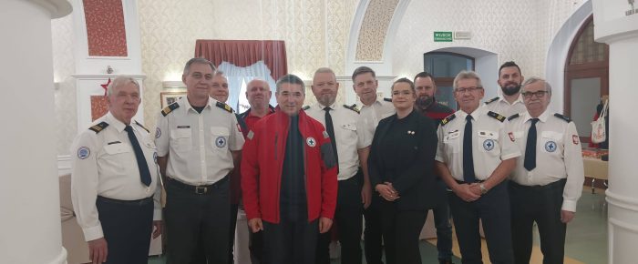 Spotkanie w Kamieniu Śląskim 25.