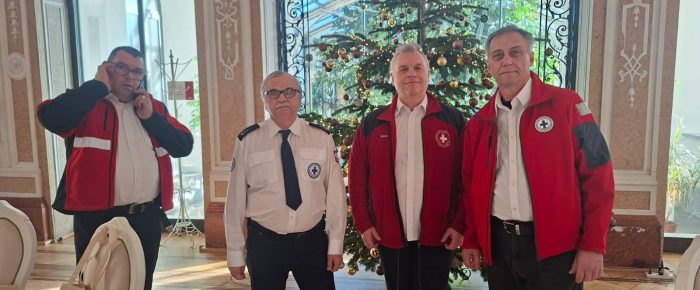 Spotkanie świąteczne u Marszałka Województwa Opolskiego 25.