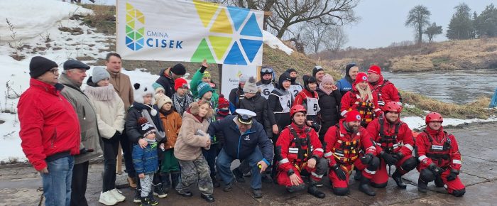 22 Odrzański spływ twardzieli rzeką Odrą 2026.