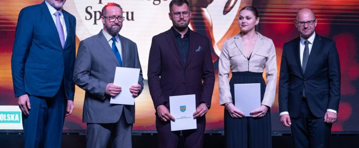 Gala Gladiatorów Opolskiego Sportu 2025.