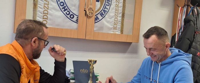 Powołanie koordynatora ds. żeglarstwa regatowego.