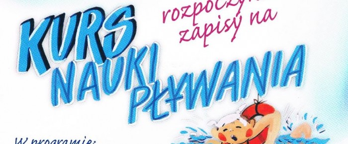 Nauka pływania dla dzieci i dorosłych Nauka pływania dla dzieci i dorosłych