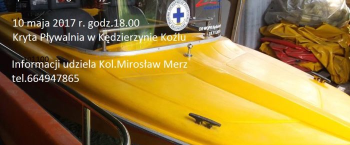 Szkolenie sternika motorowodnego
