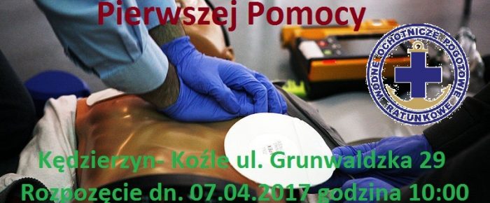 R – Kwalifikowanej Pierwszej Pomocy R – Kwalifikowanej Pierwszej Pomocy