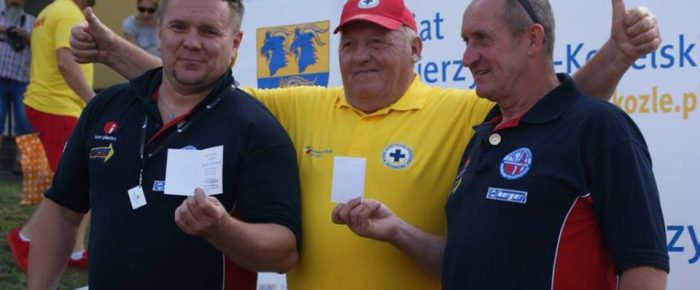 Zasłużeni dla WOPR Kędzierzyn Koźle Zasłużeni dla WOPR Kędzierzyn Koźle