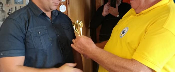 Mariusz Kruk kierownikiem drużyny WOPR Głubczyce