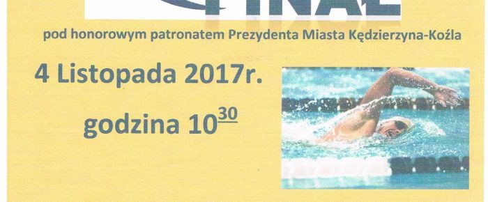 Finał Grand Prix Polski w ratownictwie wodnym Kędzierzyn Koźle Finał Grand Prix Polski w ratownictwie wodnym Kędzierzyn Koźle