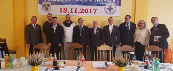 I posiedzenie Zarządu Oddziału