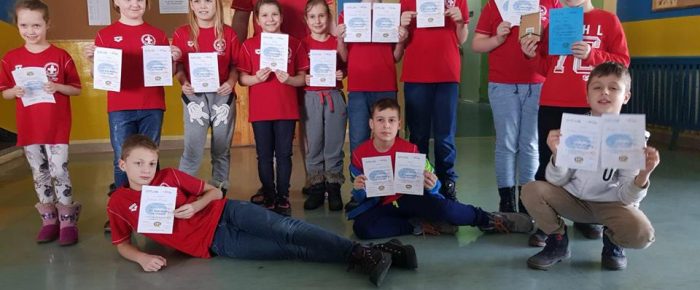 III runda miast w pływaniu Zdzieszowice III runda miast w pływaniu Zdzieszowice