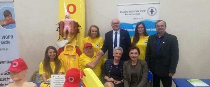 XII Targi Pracy i Edukacji w Kędzierzynie Koźlu. XII Targi Pracy i Edukacji w Kędzierzynie Koźlu.