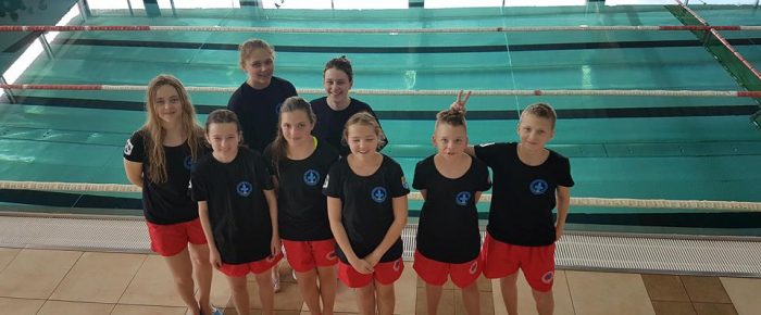 Grand Prix Polski  w sportowym ratownictwie wodnym Żyrardów.