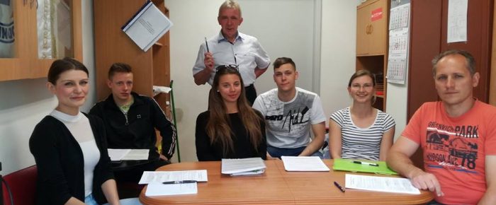 Szkolenie dla bezrobotnych  w zawodzie ratownik wodny  rozpoczęte