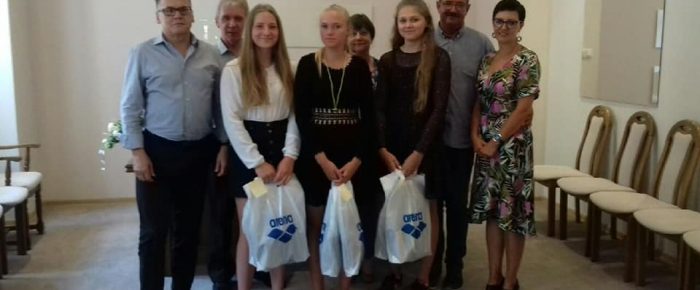 Spotkanie w Urzędzie  Miasta Strzelce Opolskie