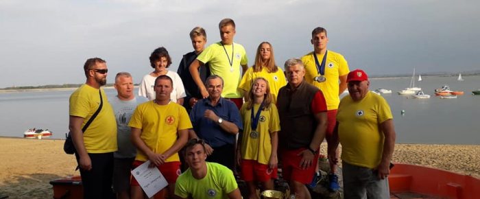 IV mistrzostwa Opolszczyzny w ratownictwie wodnym na wodach otwartych w Nysie. IV mistrzostwa Opolszczyzny w ratownictwie wodnym na wodach otwartych w Nysie.