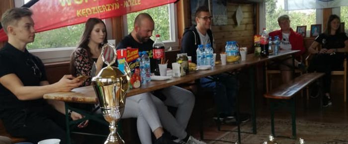 Posiedzenie Zarządu Oddziału Rejonowego WOPR w Kędzierzynie Koźlu. Posiedzenie Zarządu Oddziału Rejonowego WOPR w Kędzierzynie Koźlu.