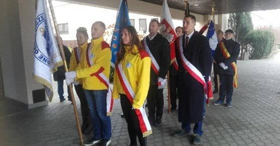 Ostatnie pożegnanie Prezesa Wojciecha Płóciennika. Ostatnie pożegnanie Prezesa Wojciecha Płóciennika.