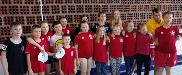 Miejska Liga Pływacka Zdzieszowice Miejska Liga Pływacka Zdzieszowice