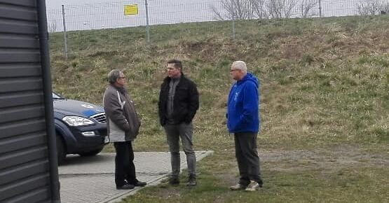 Lustracja przed sezonem letnim. Lustracja przed sezonem letnim.