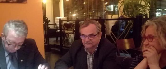 Posiedzenie Zarządu MUKS WOPR Posiedzenie Zarządu MUKS WOPR