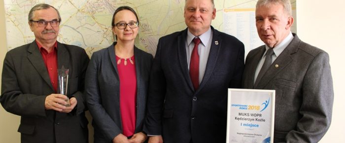 Spotkanie w Urzędzie Miasta Kędzierzyn Koźle Spotkanie w Urzędzie Miasta Kędzierzyn Koźle