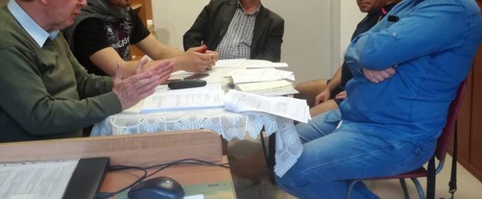 Posiedzenie Zarządu MUKS WOPR Kędzierzyn Koźle Posiedzenie Zarządu MUKS WOPR Kędzierzyn Koźle