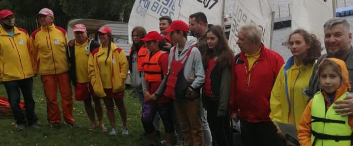 Podsumowanie sezonu żeglarskiego MUKS WOPR Podsumowanie sezonu żeglarskiego MUKS WOPR