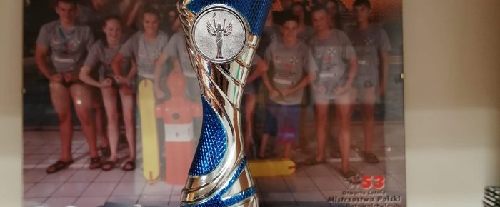 Brązowy medal ratowniczek na mistrzostwach Polski w ratownictwie wodnym Szczecin. Brązowy medal ratowniczek na mistrzostwach Polski w ratownictwie wodnym Szczecin.