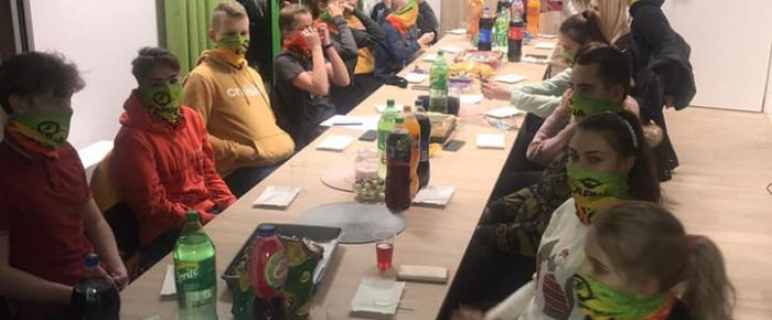 Zebranie drużyny WOPR Leśnica Zebranie drużyny WOPR Leśnica