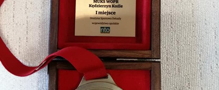 Zakończenie Plebiscytu NTO na drużynę dekady.