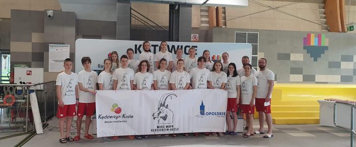 Grand Prix Polski w sportowym ratownictwie wodnym Katowice Grand Prix Polski w sportowym ratownictwie wodnym Katowice