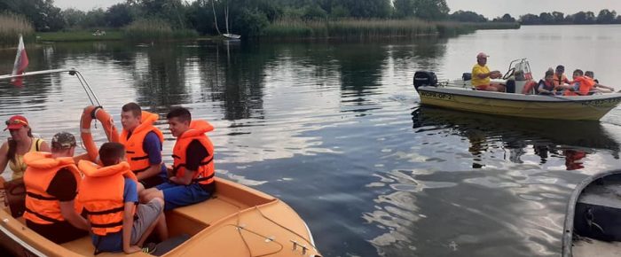 Dzień Dziecka z Wędkarzami Dzień Dziecka z Wędkarzami