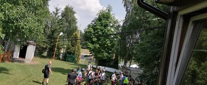 Zakończenie roku szkoleniowego sportowego ratownictwa wodnego MUKS WOPR Zakończenie roku szkoleniowego sportowego ratownictwa wodnego MUKS WOPR