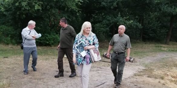 Współpraca Lasy Państwowe _ WOPR Kędzierzyn Koźle. Współpraca Lasy Państwowe _ WOPR Kędzierzyn Koźle.