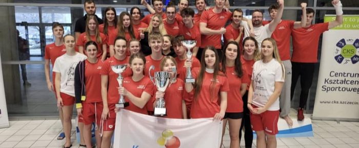 XIII Zimowe Mistrzostwa Polski w sportowym ratownictwie wodnym Szczecin 2022