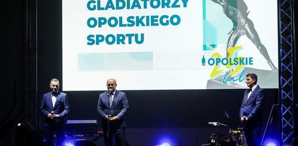 Gala sportu Opolszczyzny