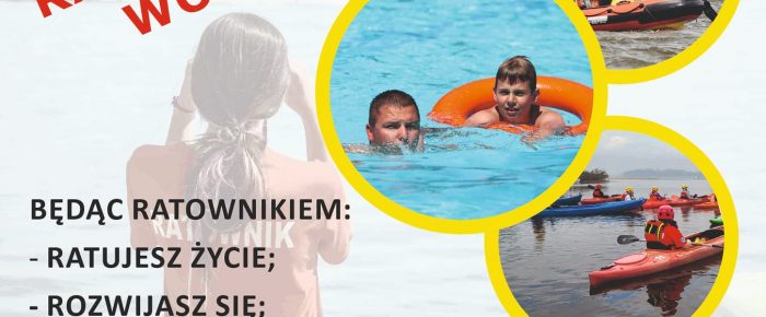 Kurs ratownika wodnego